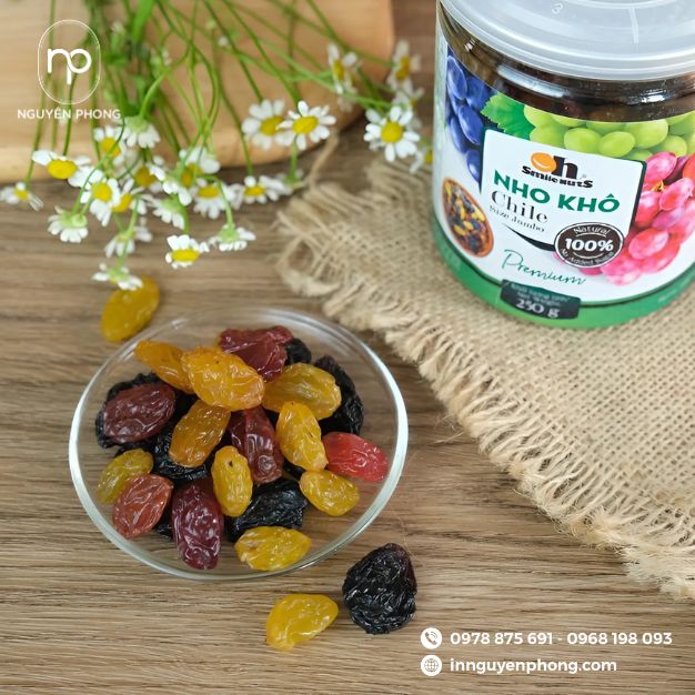 in tem dán nho khô với công nghệ hiện đại